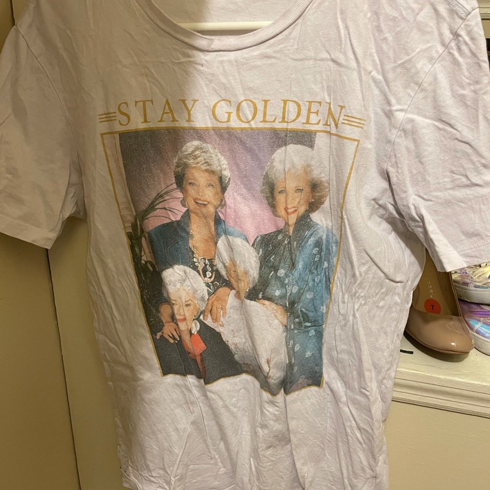 Gilder girls shirt